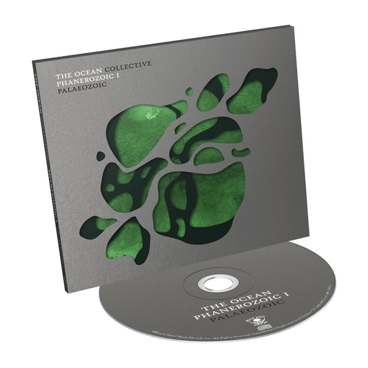 The Ocean "Phanerozoic I: Palaeozoic" CD