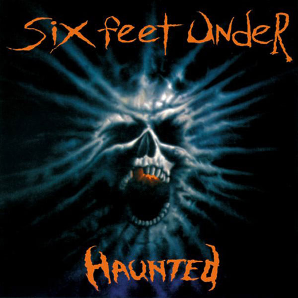 Six Feet Under "Haunted" CD