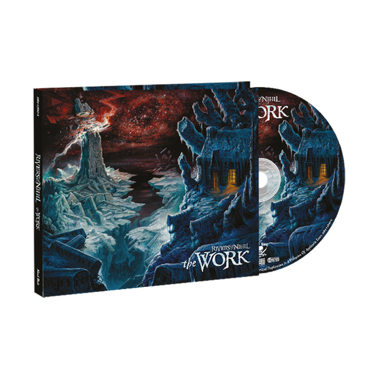 Rivers of Nihil "The Work (Box Set)" Boxset