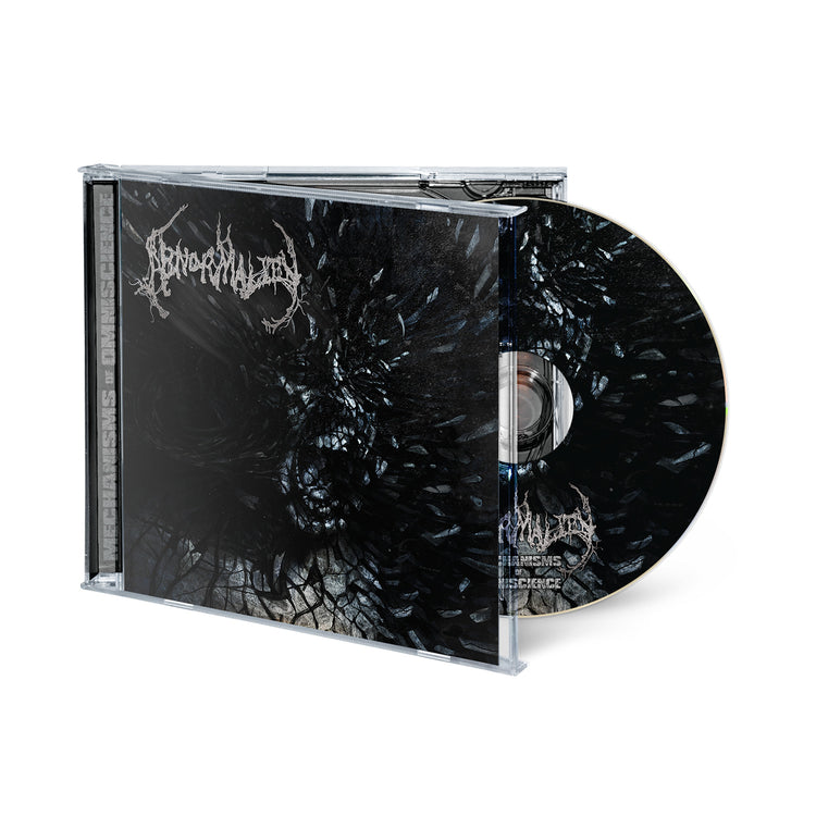 Abnormality "Mechanisms of Omniscience" CD