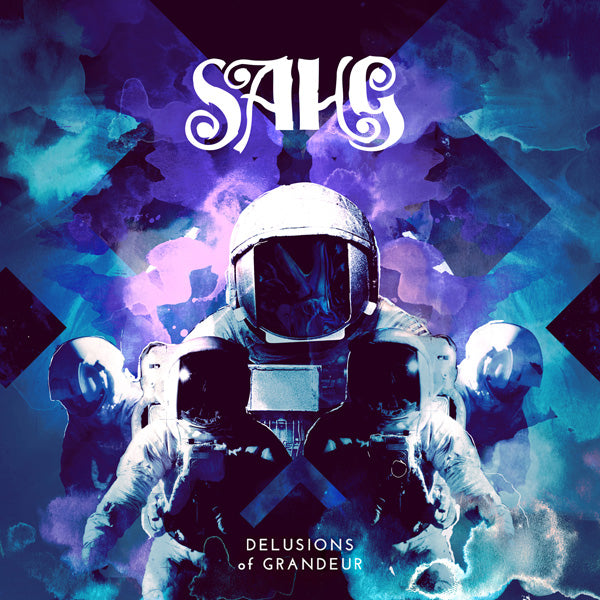 Sahg "Delusions of Grandeur" CD