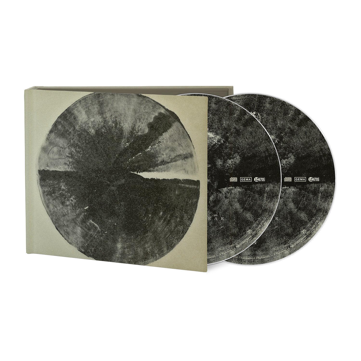 Cult Of Luna "A Dawn To Fear" 2xCD