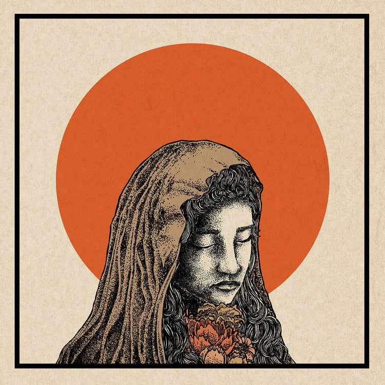 Kardashev "The Baring of Shadows (Twilight Purple Marbled Vinyl)" 12"