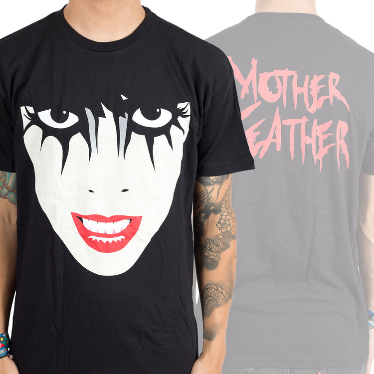 Mother Feather "Face" T-Shirt