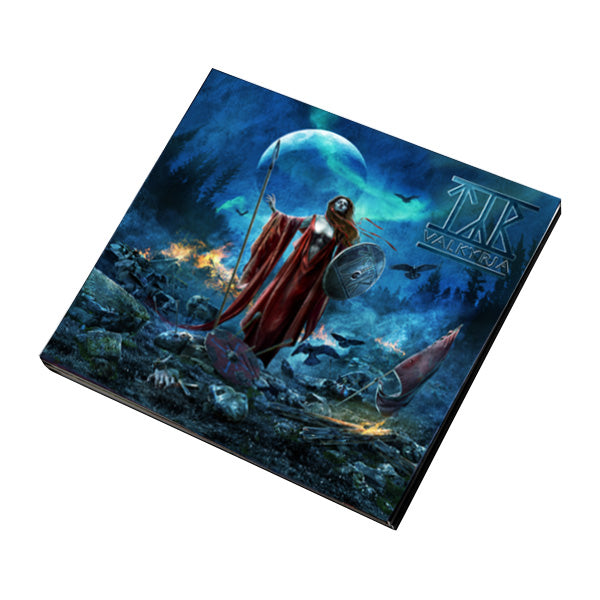Tyr "Valkyrja" CD
