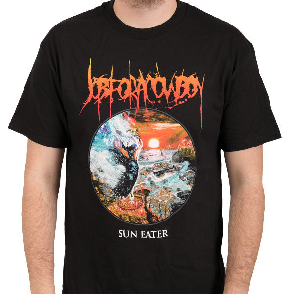 Job For A Cowboy "Sun Eater" T-Shirt