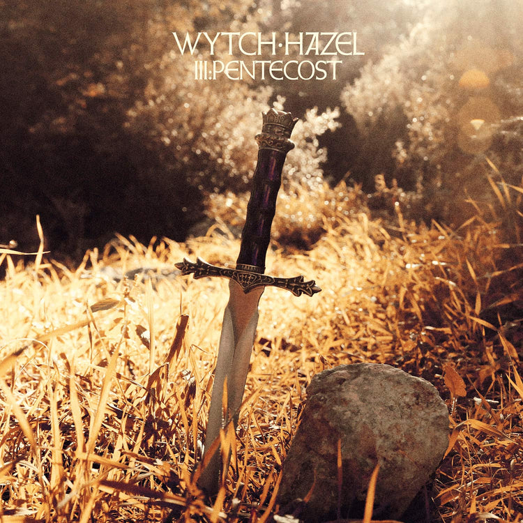 Wytch Hazel "III: Pentecost (Flame Marbled Vinyl)" 12"