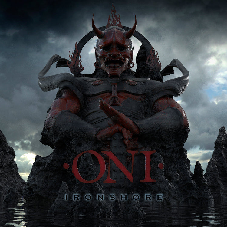 Oni "Ironshore" CD