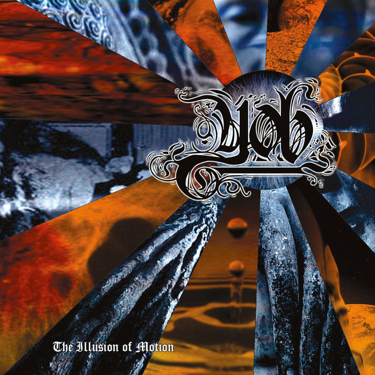 YOB "The Illusion of Motion (Propeller Vinyl)" 2x12"