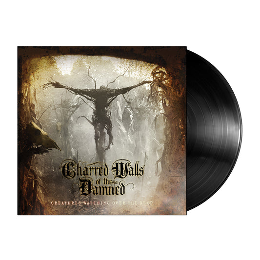 Charred Walls Of The Damned "Creatures Watching Over the Dead" 12"