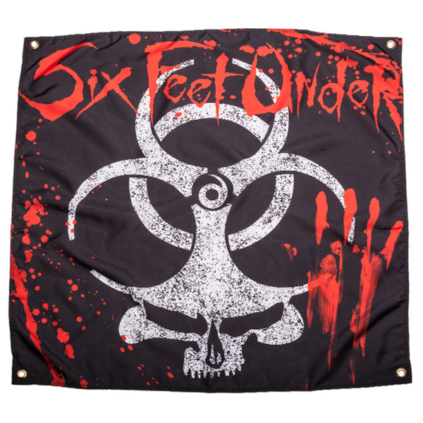 Six Feet Under "Biohazard"