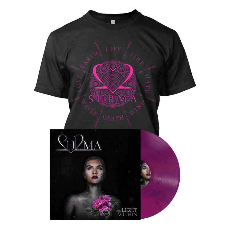 Surma "The Light Within - LP Bundle" Bundle