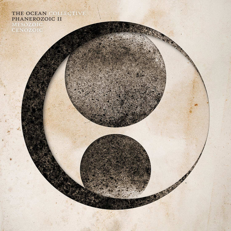 The Ocean "Phanerozoic II: Mesozoic | Cenozoic" CD