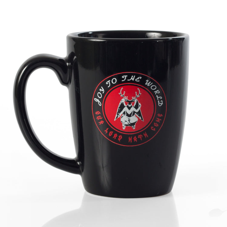 Metal Blade Records "Joy to the World Coffee Mug" Mug