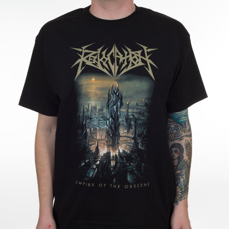 Revocation "Empire of the Obscene" T-Shirt