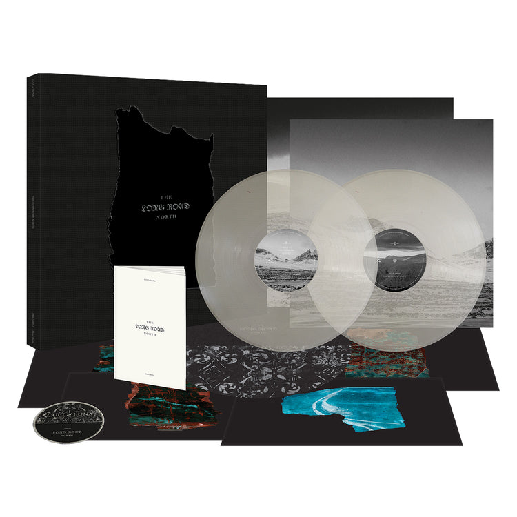 Cult Of Luna "The Long Road North (Box Set)" Boxset
