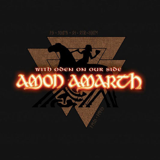 Amon Amarth "With Oden On Our Side" CD