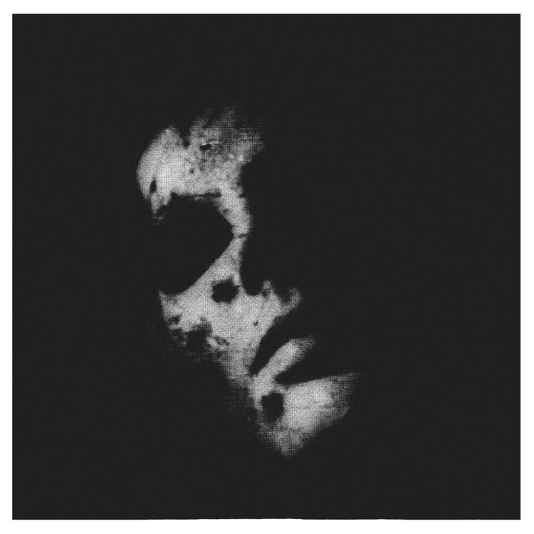 In Solitude "Sister (White / Black Burst Vinyl)" 12"