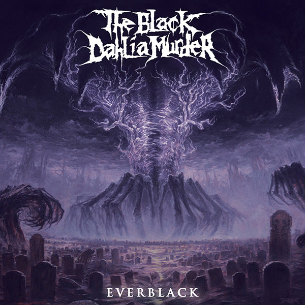 The Black Dahlia Murder "Everblack" CD