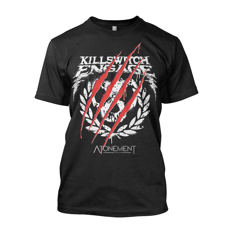 Killswitch Engage "Atonement - Box Bundle - Claw Mark" Bundle