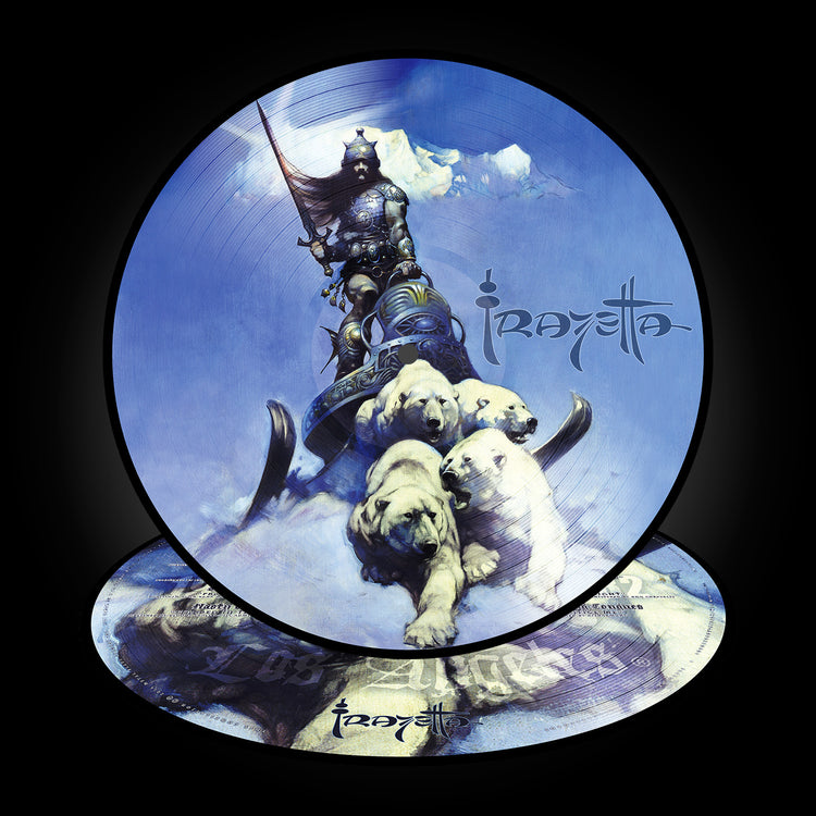 Frazetta "Frazetta Picture Disc" 12"