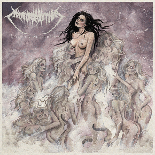 Antropomorphia "Rites ov Perversion" CD