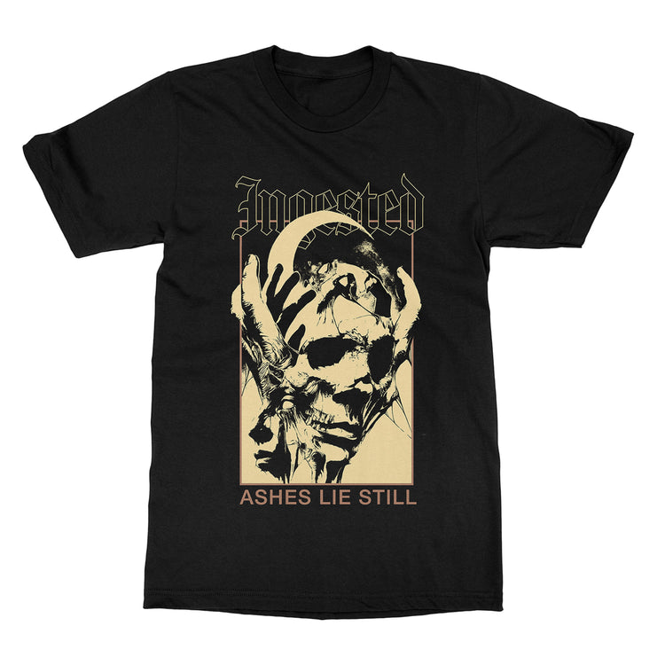 Ingested "Ashes Lie Still" T-Shirt