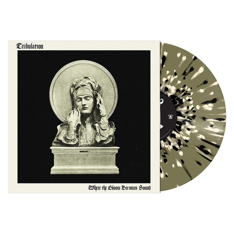 Tribulation "Where the Gloom Becomes Sound (Green Splatter Vinyl)" 12"