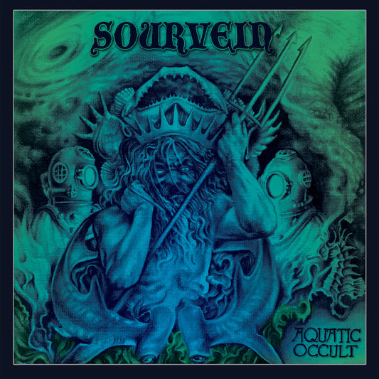 Sourvein "Aquatic Occult" CD