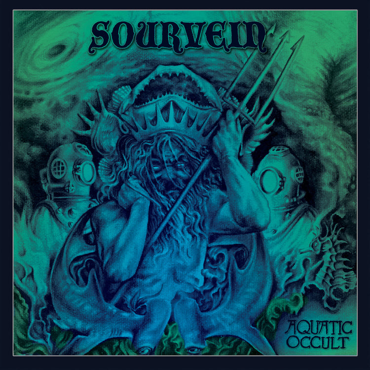 Sourvein "Aquatic Occult" CD