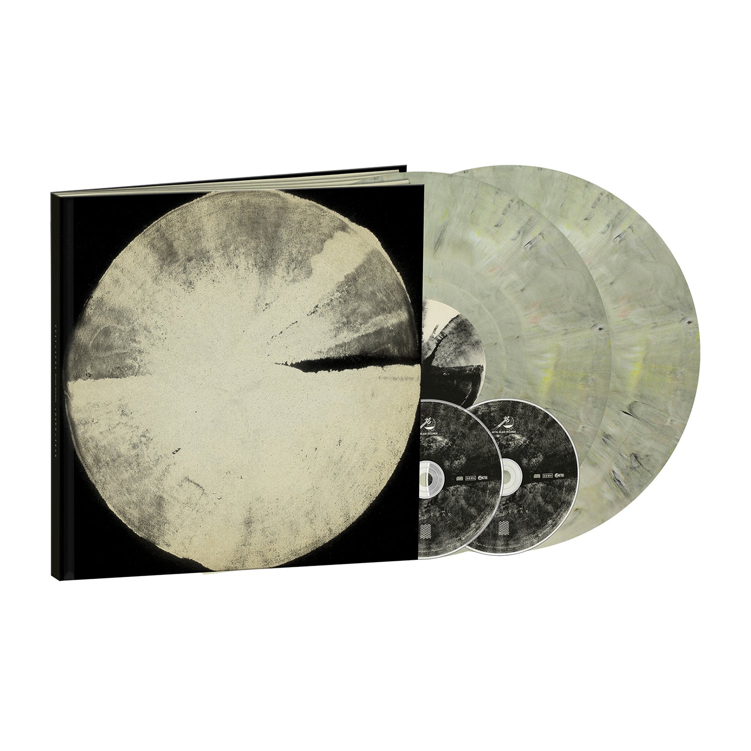 Cult Of Luna "A Dawn To Fear (Box Set)" 2x12"/2xCD