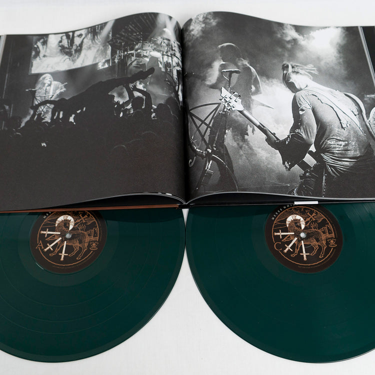 Behemoth "Messe Noire (Deluxe Digibook Edition Vinyl)" 2x12"