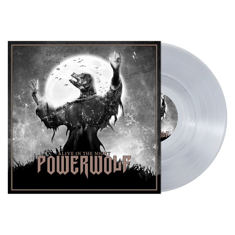 Powerwolf "Blood of the Saints (10th Anniversary Edition - 3LP Box Set)" Boxset