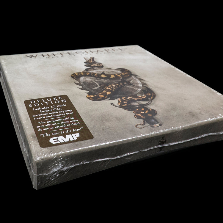 Whitechapel "Mark of the Blade" Boxset