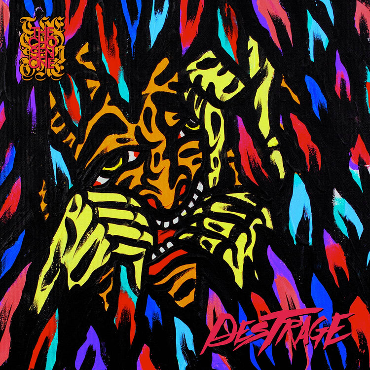 Destrage "The Chosen One" CD