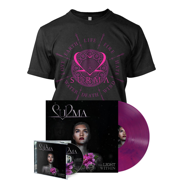 Surma "The Light Within - Deluxe Bundle" Bundle