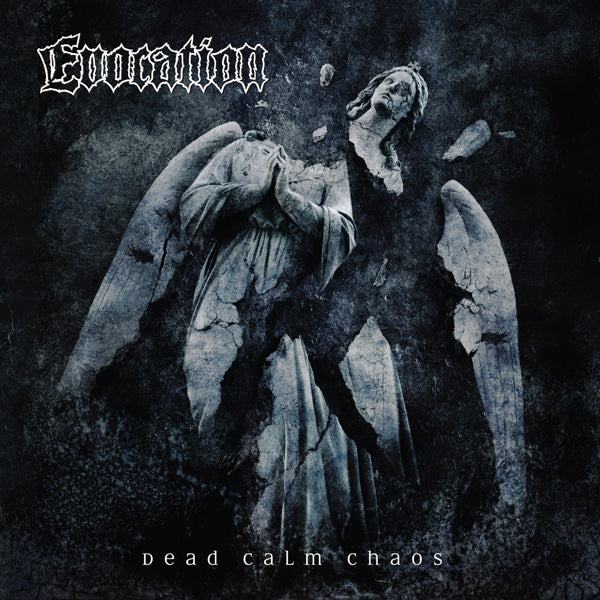 Evocation "Dead Calm Chaos" CD