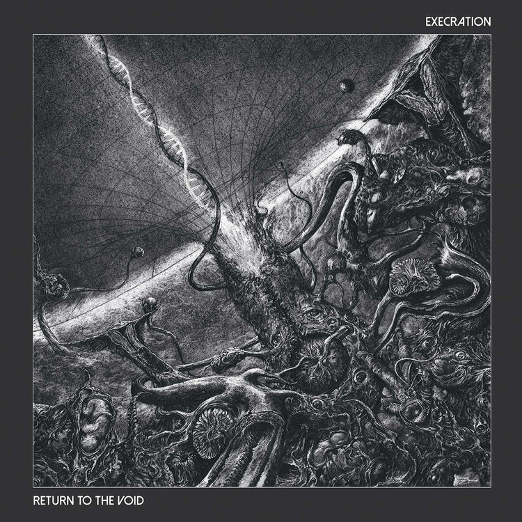 Execration "Return to the Void" 12"