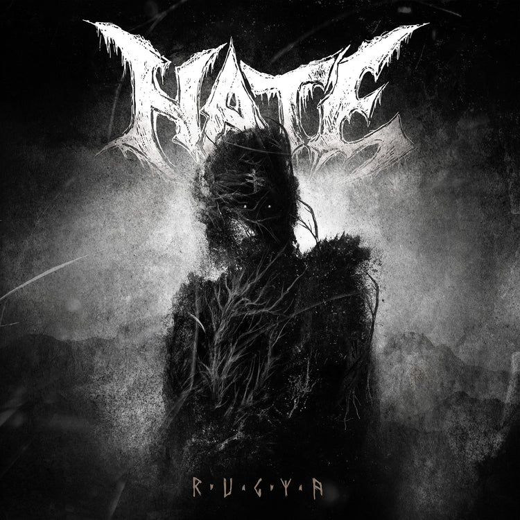 Hate "Rugia" CD