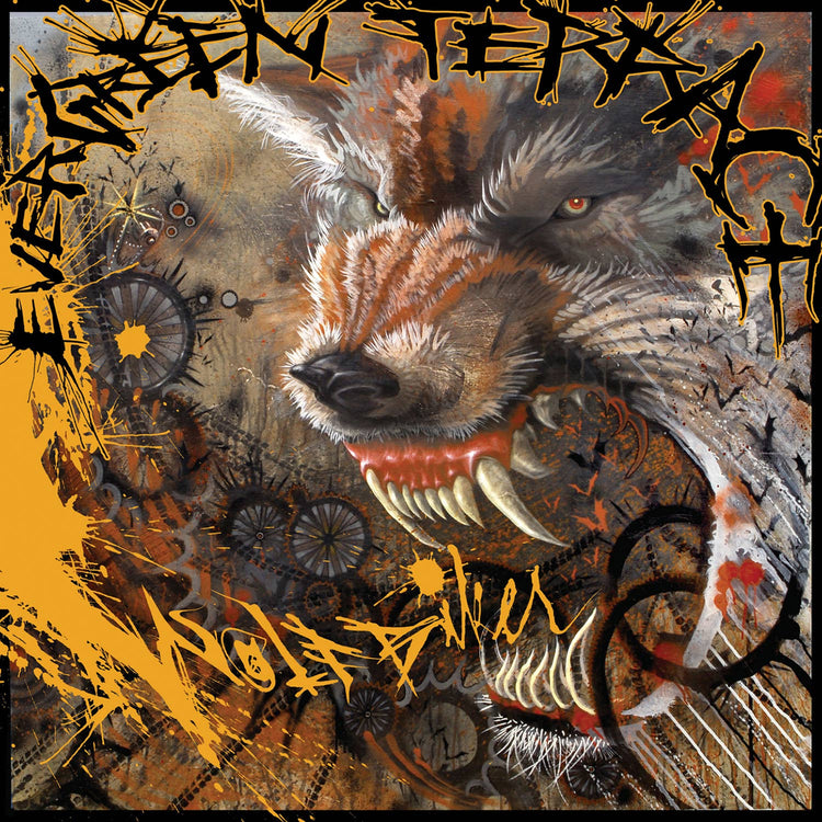 Evergreen Terrace "Wolfbiker" 12"