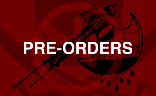 Pre-orders