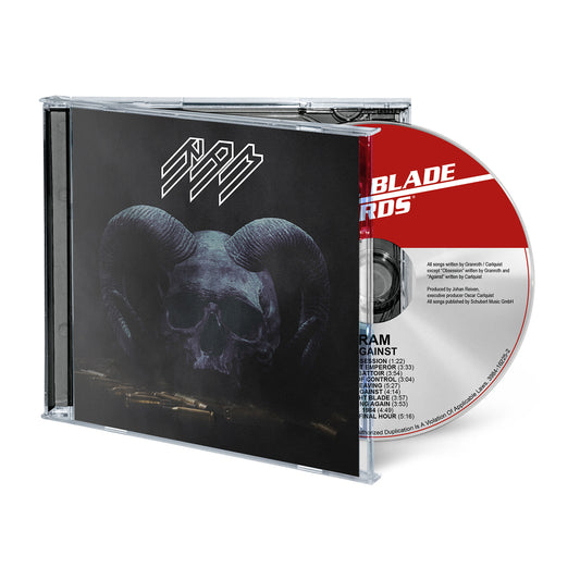 RAM "Against" CD