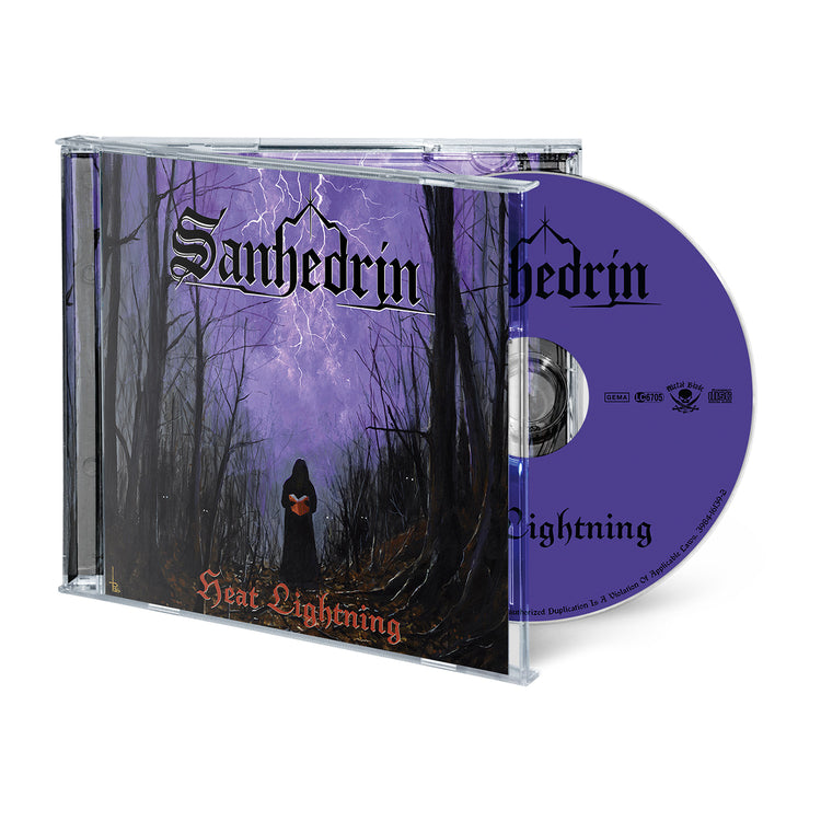 Sanhedrin "Heat Lightning" CD