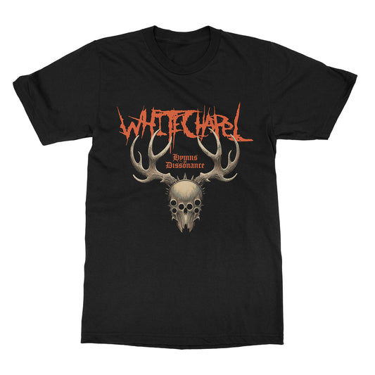 Whitechapel "Hymns in Dissonance" T-Shirt