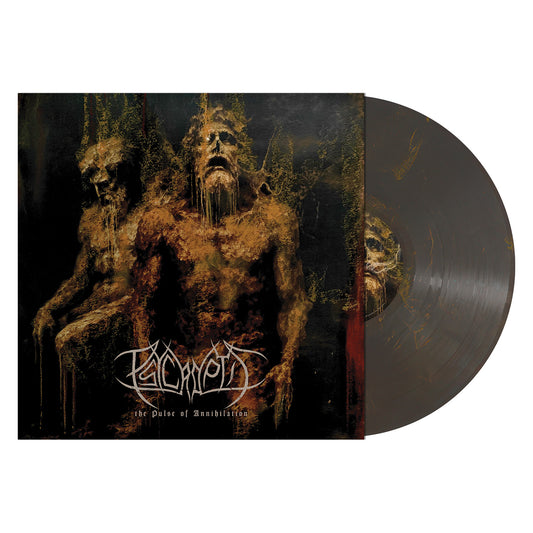 Psycroptic "The Pulse of Annihilation (Radioactive Dust Vinyl)" 12"