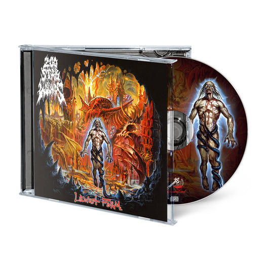 200 Stab Wounds "Lowest Form" CD