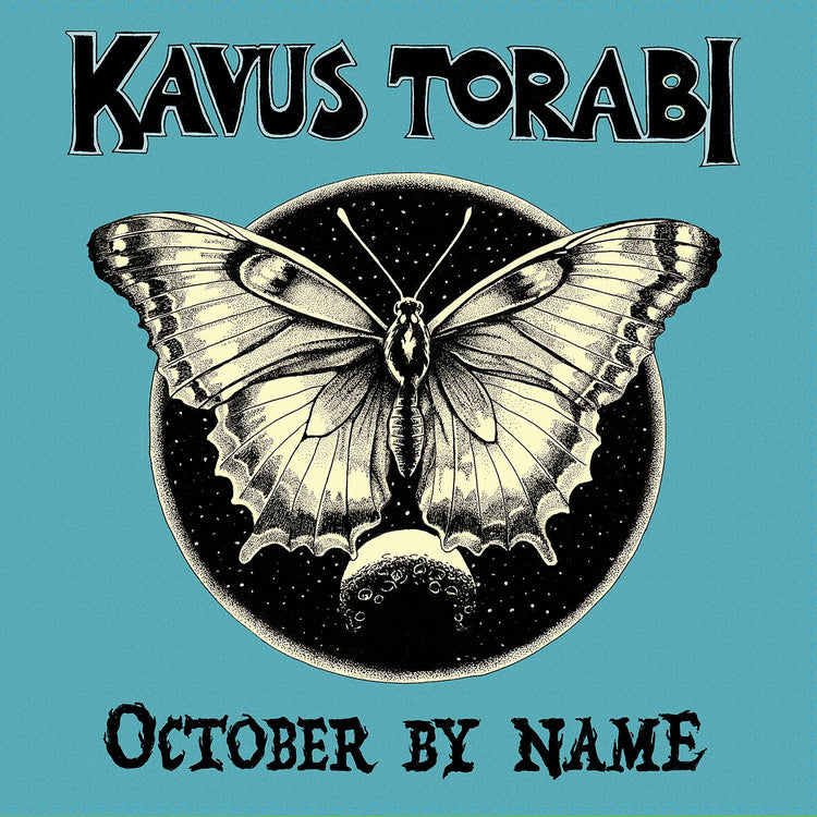 Kavus Torabi "October by Name" CD