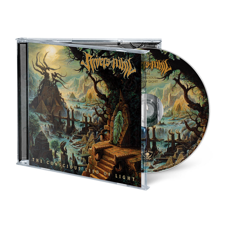 Rivers of Nihil "The Conscious Seed of Light" CD