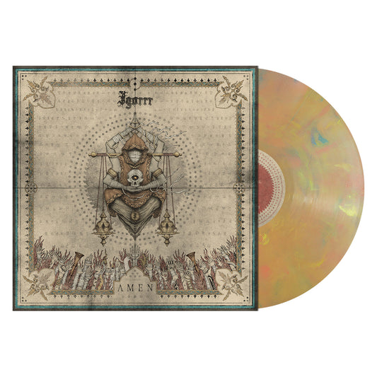 Igorrr "Amen (Marbled Metallic Vinyl)" 12"