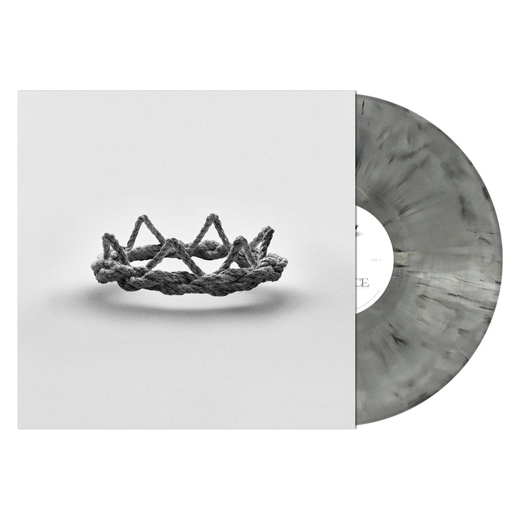 Gradience "Anomaly (Grey / Black Marbled Vinyl)" 12"